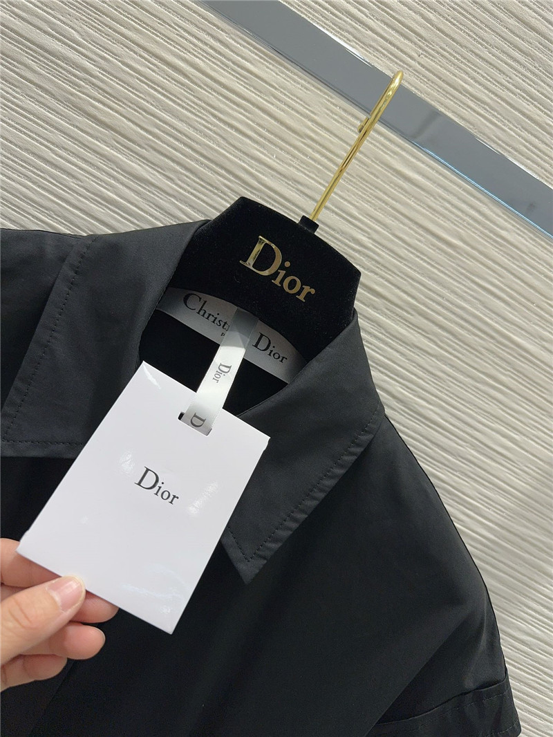 D10r small flying sleeve shirt dress replica d&g clothing