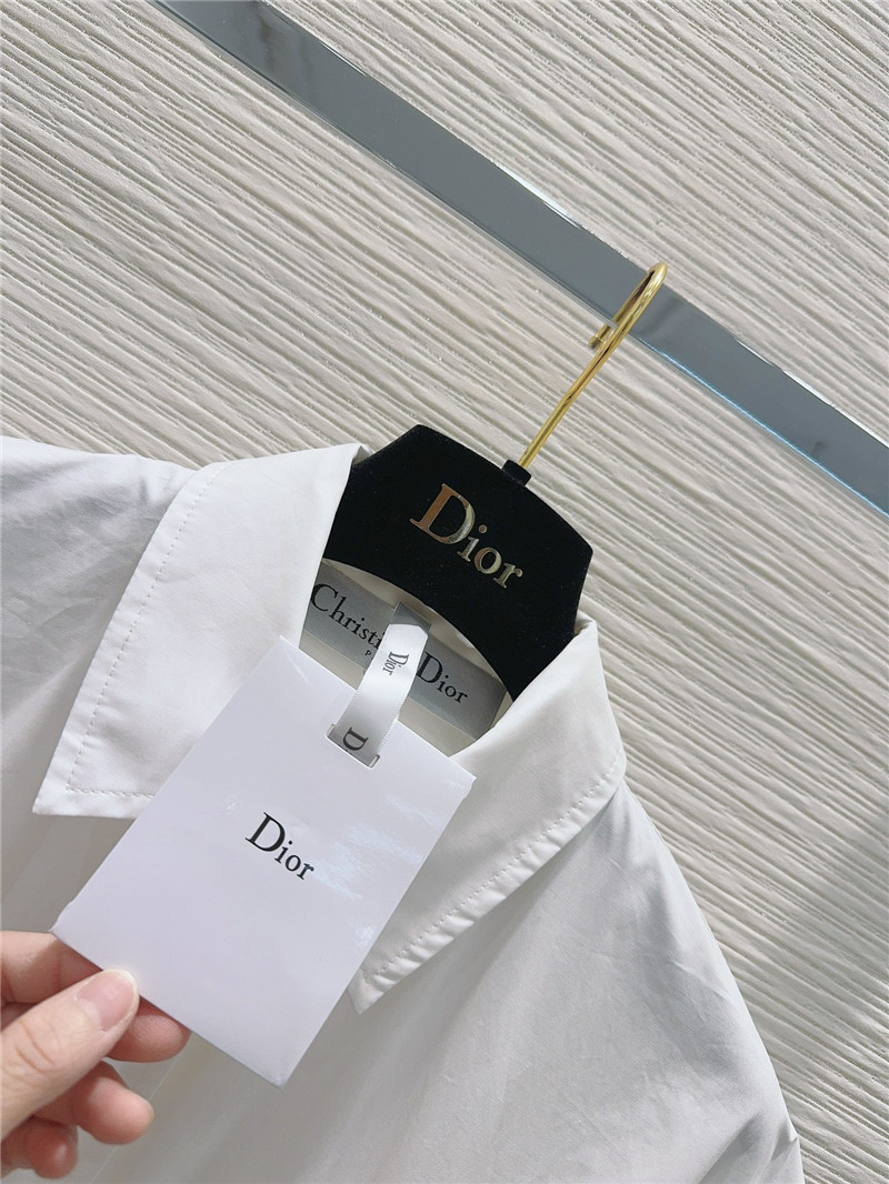 D10r small flying sleeve shirt dress replica d&g clothing