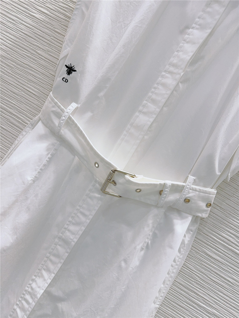 D10r small flying sleeve shirt dress replica d&g clothing