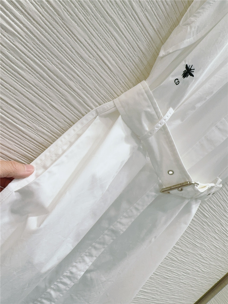 D10r small flying sleeve shirt dress replica d&g clothing