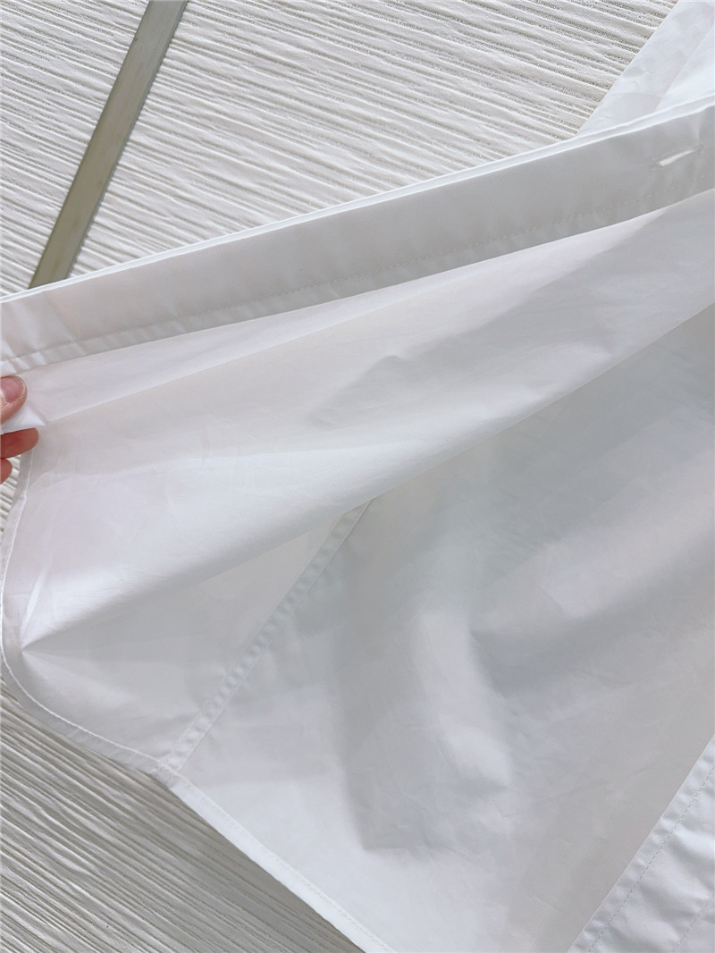 D10r small flying sleeve shirt dress replica d&g clothing