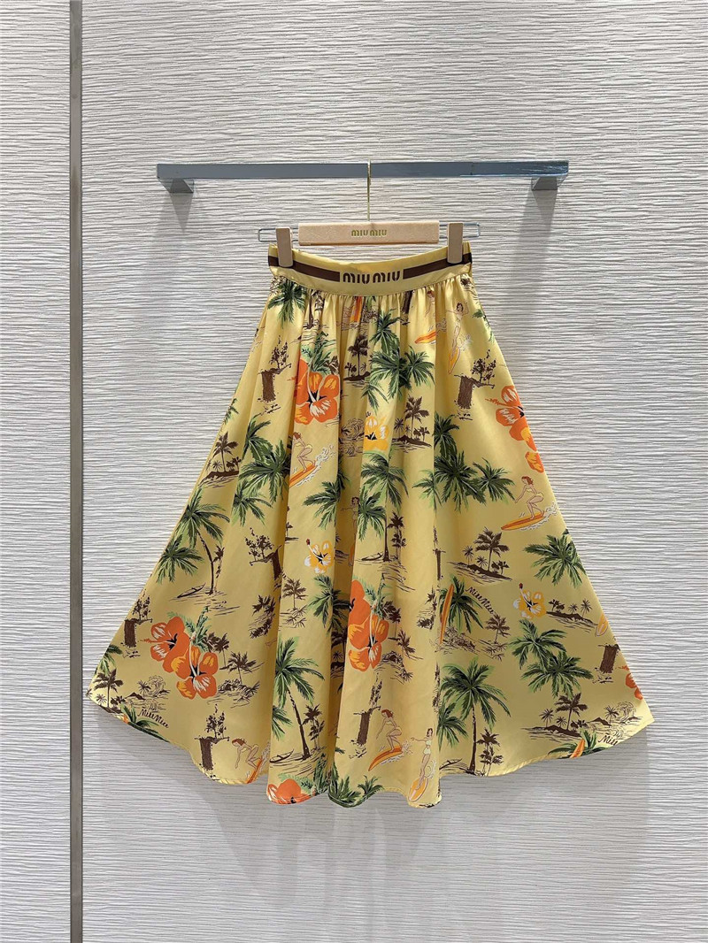 miumiu new skirt cheap replica designer clothes