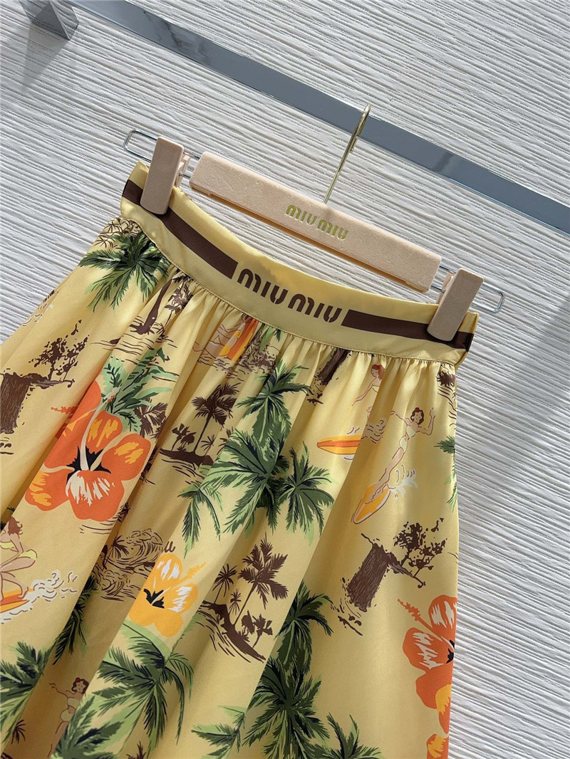 miumiu new skirt cheap replica designer clothes