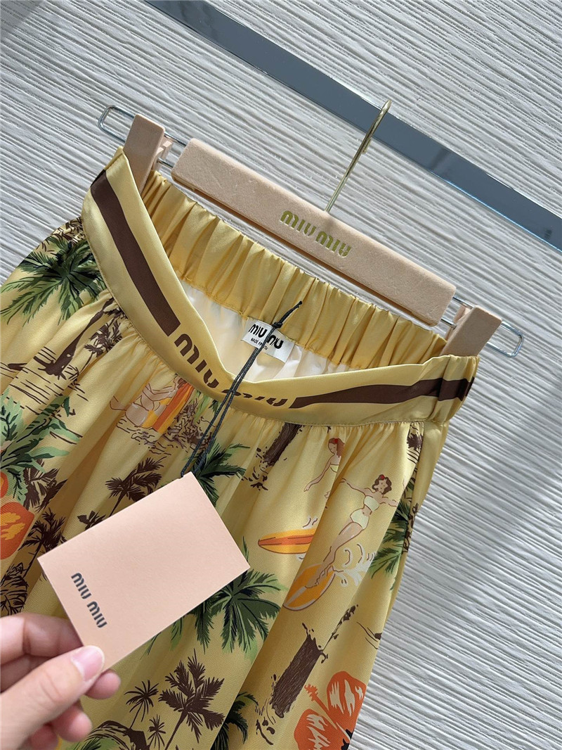 miumiu new skirt cheap replica designer clothes