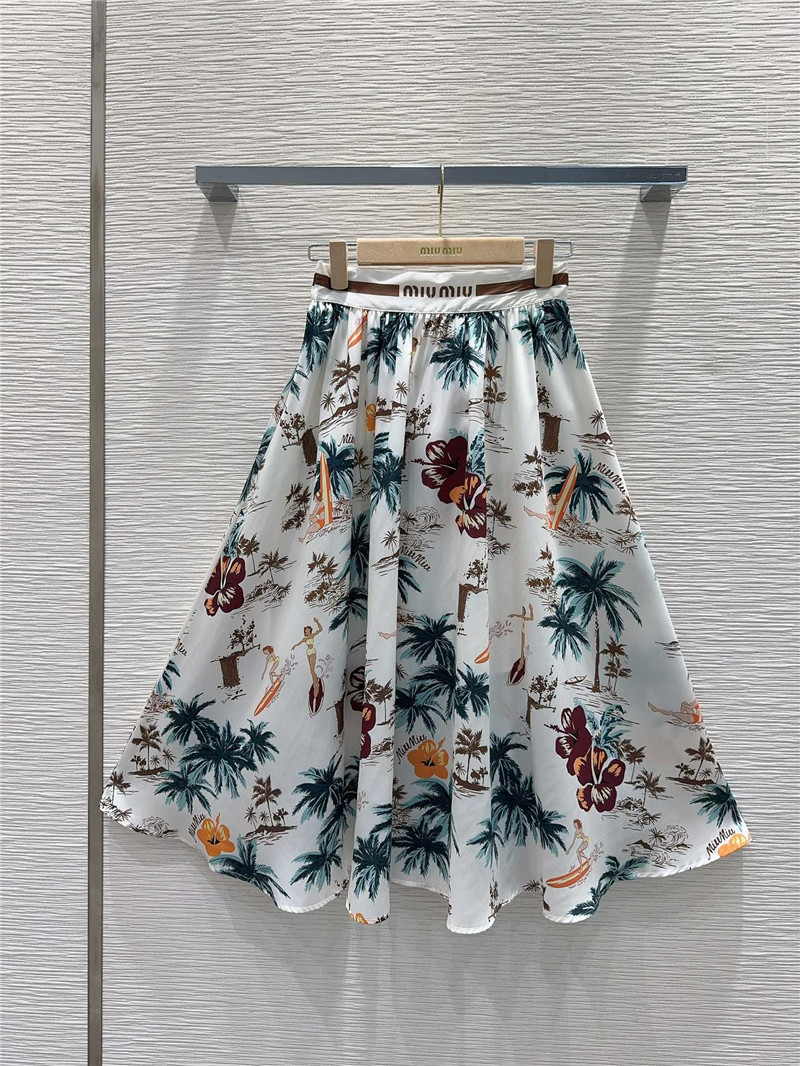 M1um1u new skirt cheap replica designer clothes