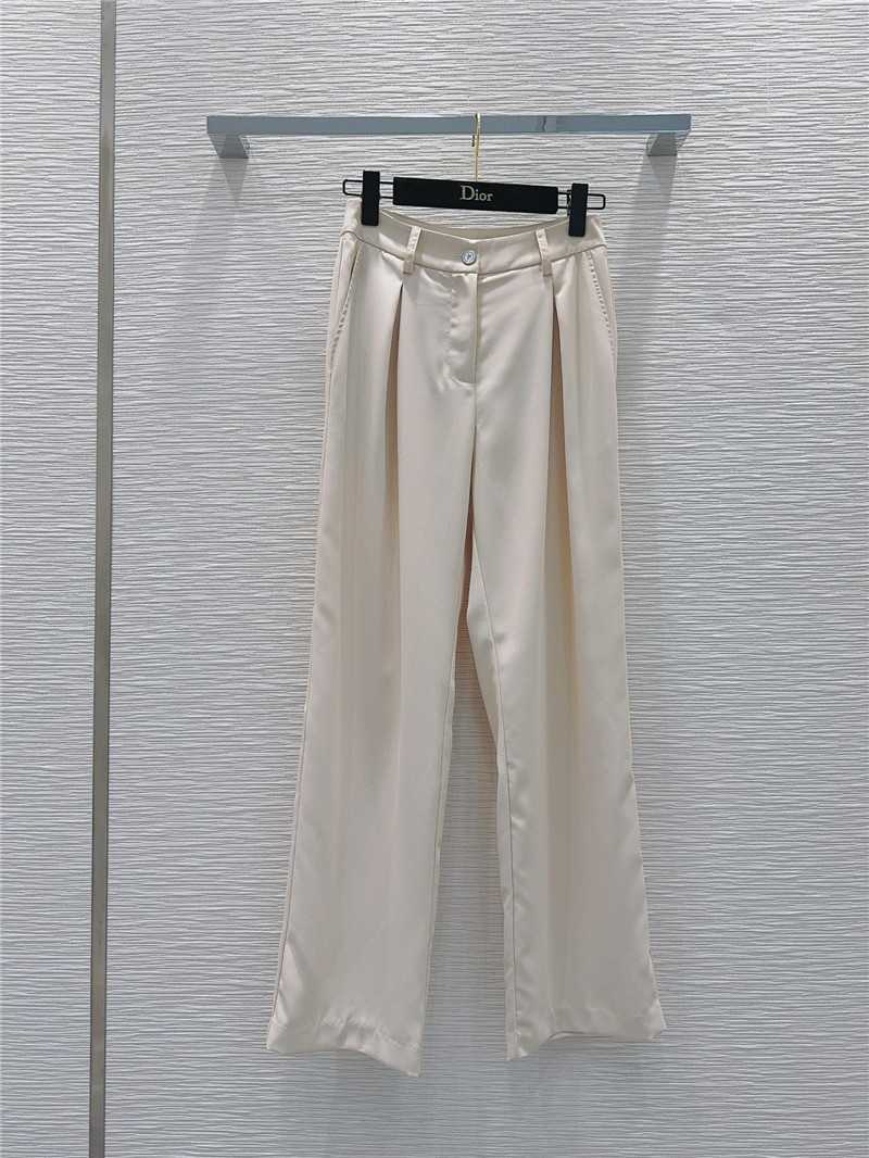 D10r vest top + personalized trousers suit replica clothes