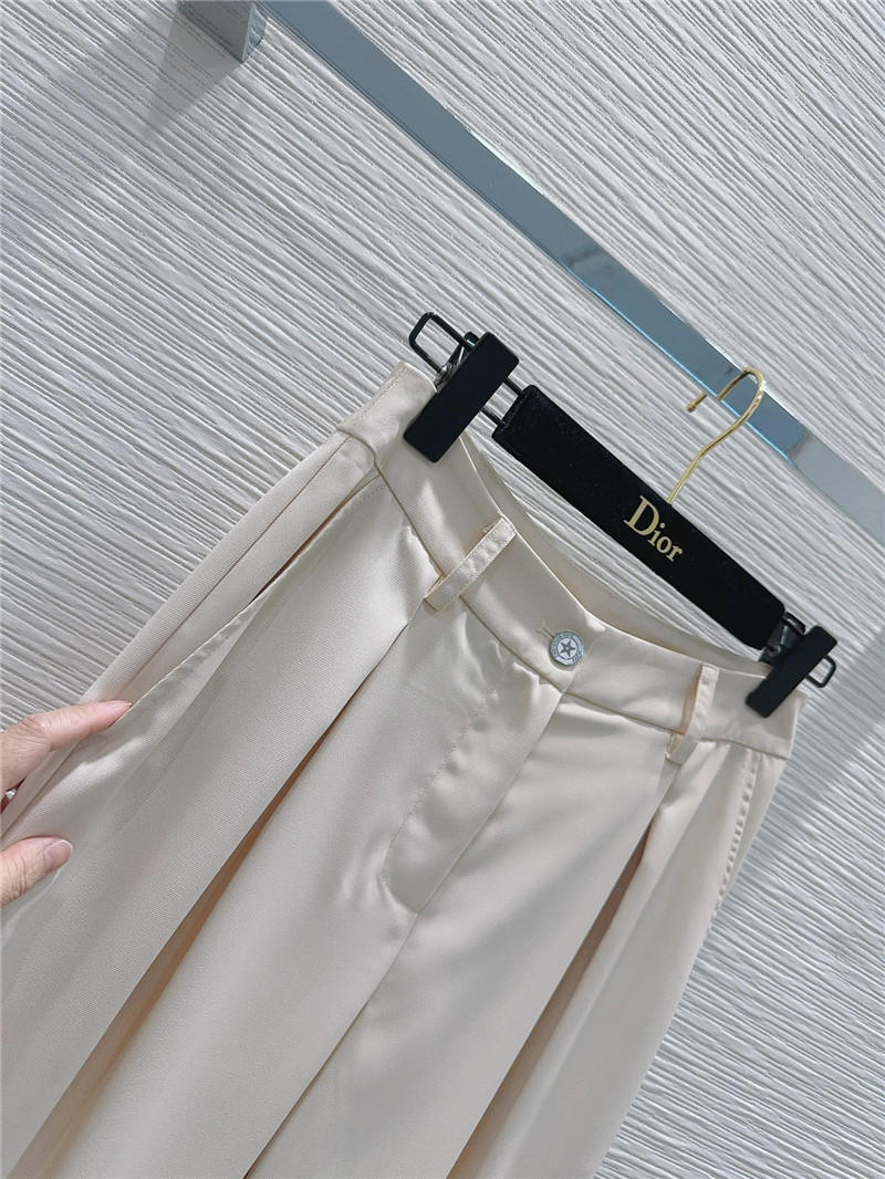 D10r vest top + personalized trousers suit replica clothes