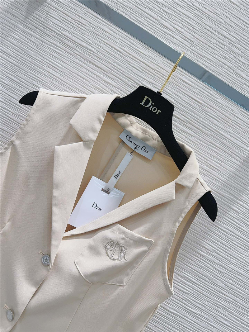 D10r vest top + personalized trousers suit replica clothes