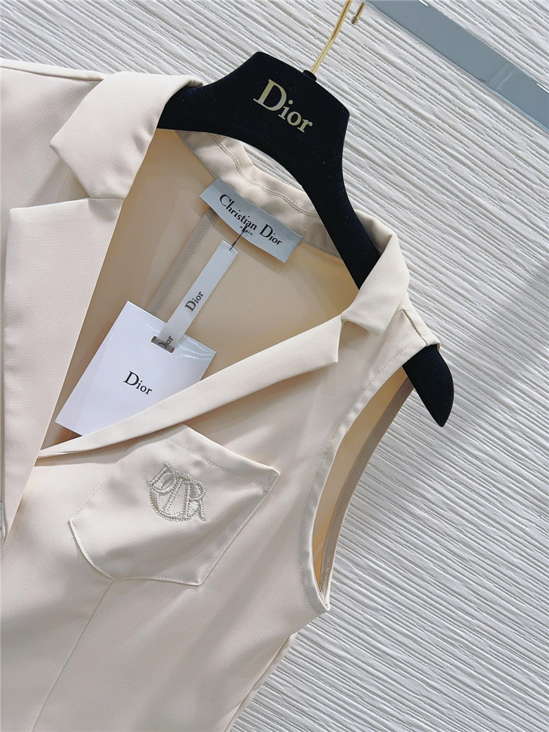 D10r vest top + personalized trousers suit replica clothes