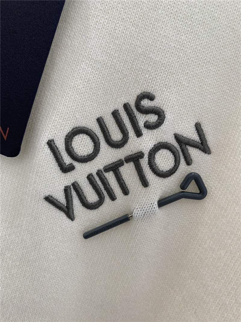 l0vis Vvtt0n lv fluorescent letter pin short sleeve replica clothing