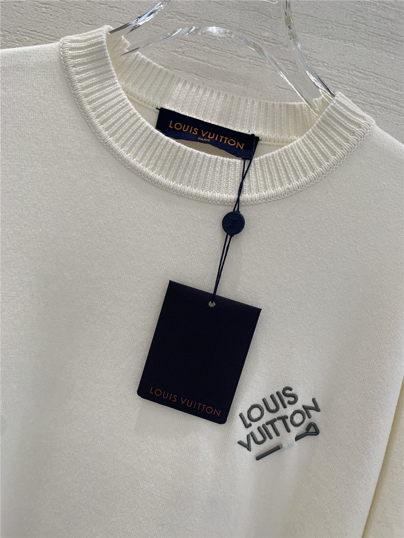 l0vis Vvtt0n lv fluorescent letter pin short sleeve replica clothing