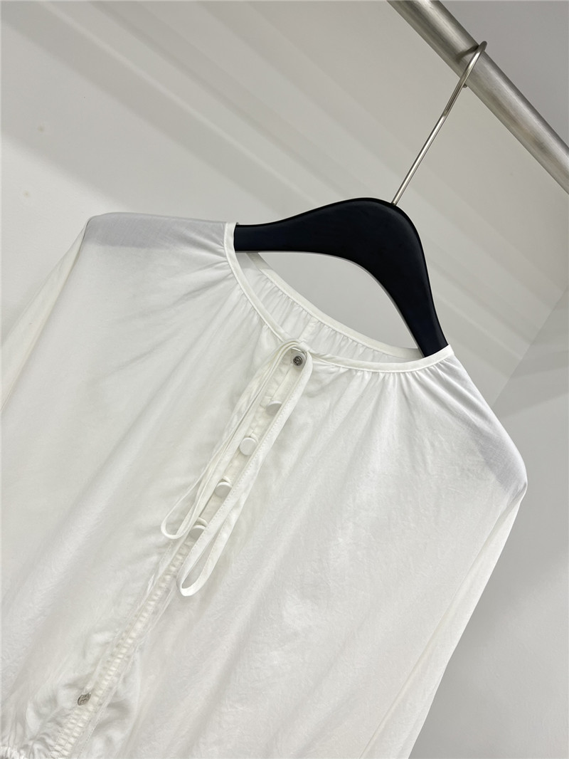 Gvc*1 tencel cotton shirt replica clothes