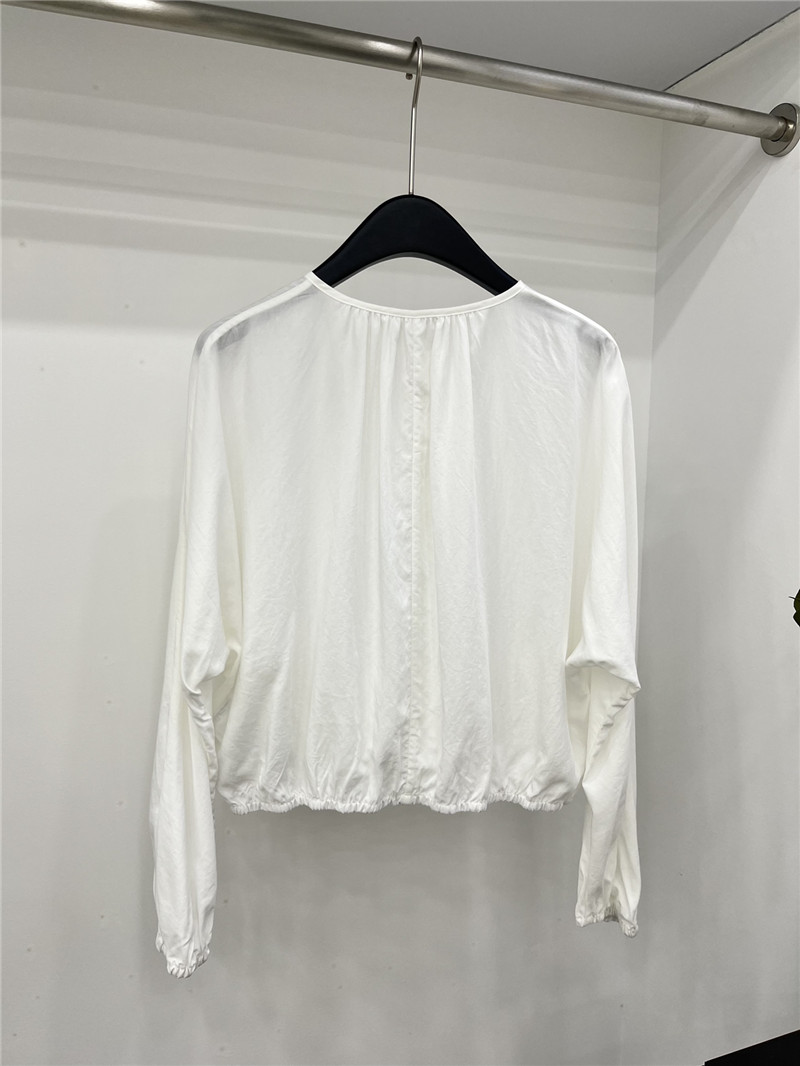 Gvc*1 tencel cotton shirt replica clothes