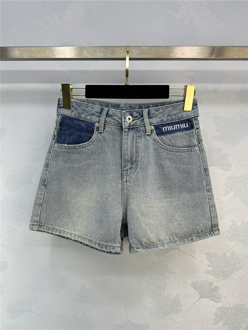 M1um1u new jeans replica clothing sites