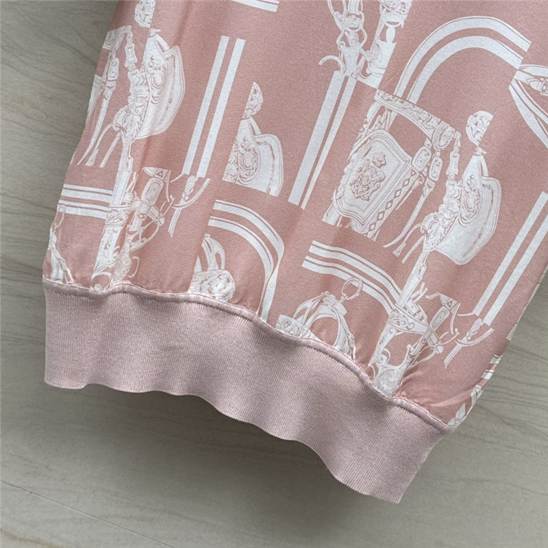 H**me5 short sleeve knit top replica clothing sites