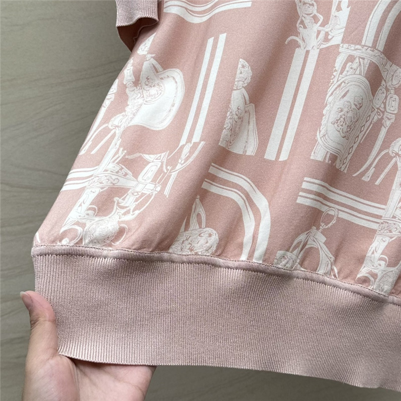 H**me5 short sleeve knit top replica clothing sites