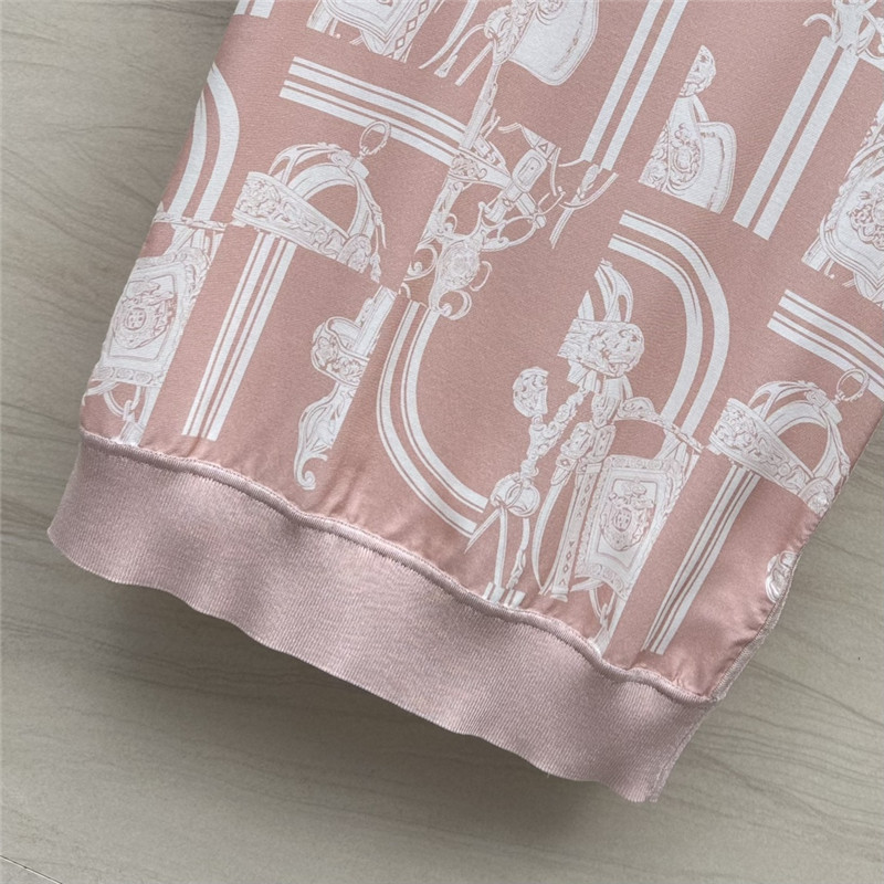 H**me5 knitted top replica d&g clothing