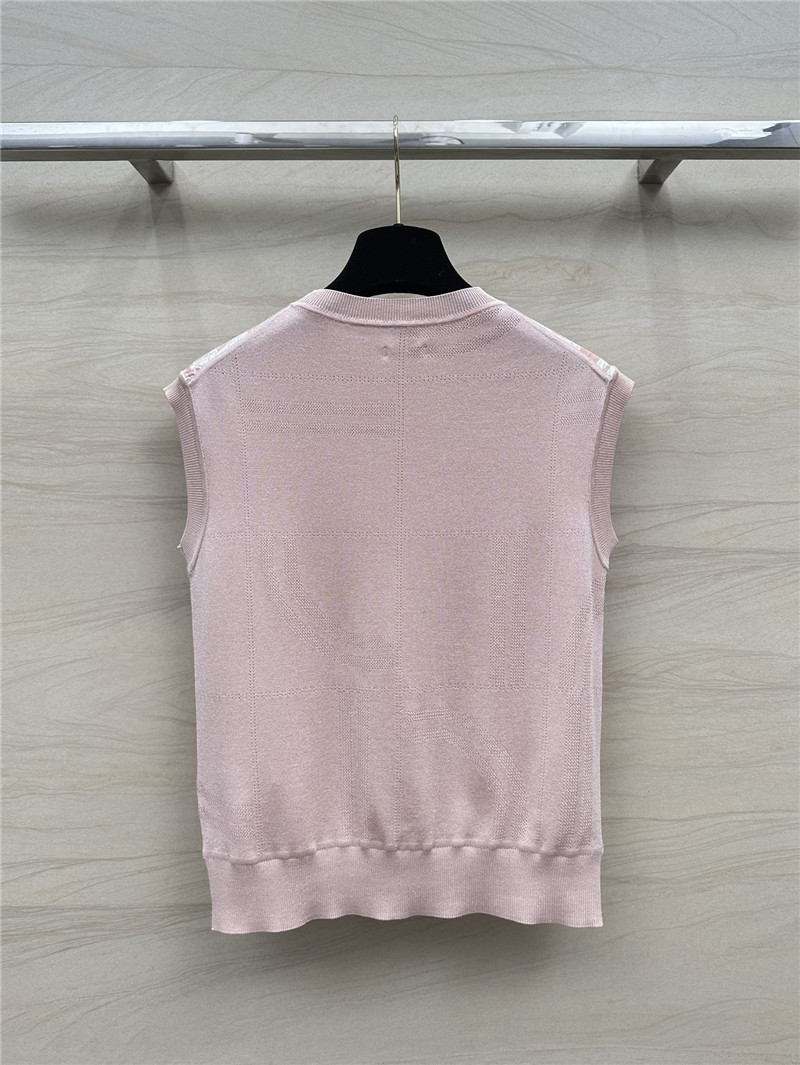H**me5 knitted top replica d&g clothing
