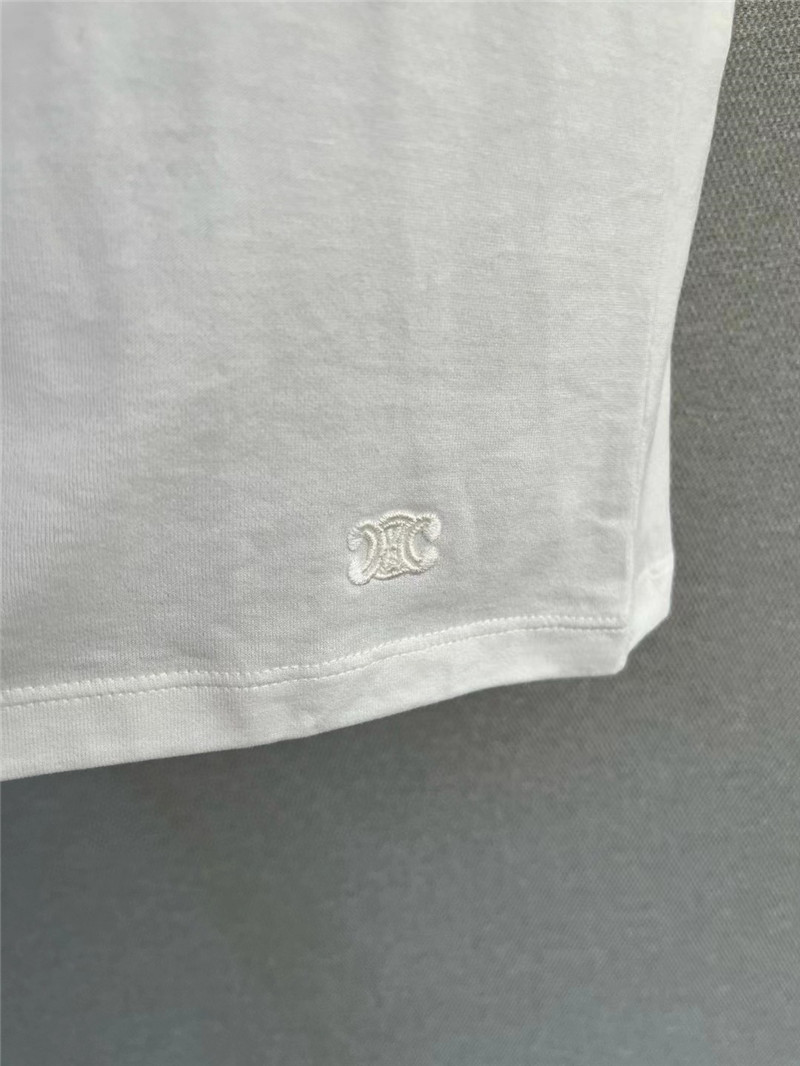 celine Arc de Triomphe T-shirt replica designer clothes