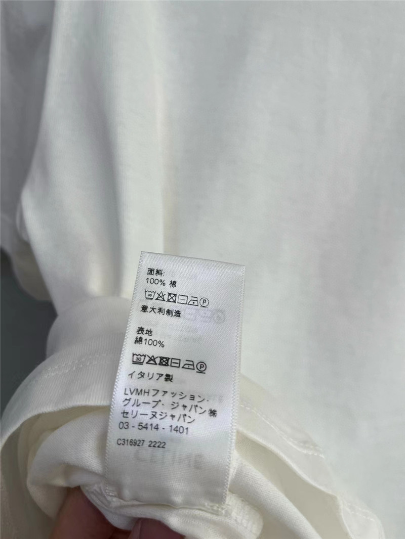 celine Arc de Triomphe T-shirt replica designer clothes