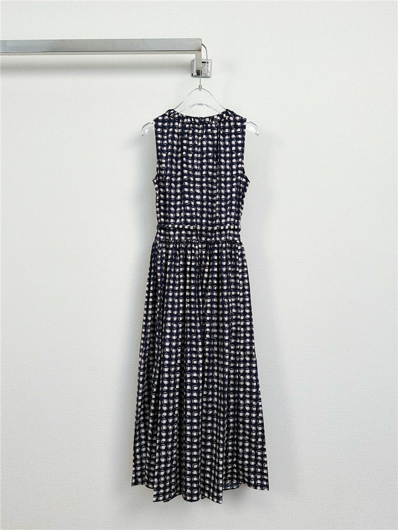 Vanitoo printed vest dress replica clothing sites