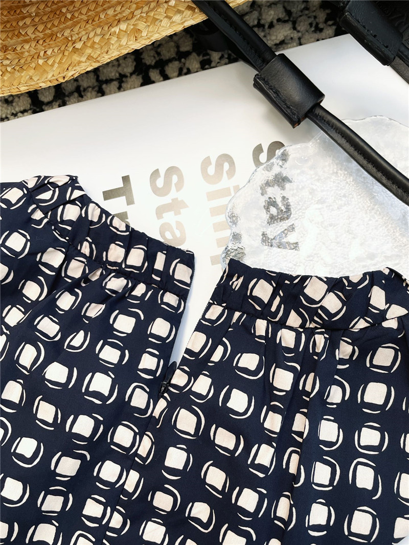 Vanitoo printed vest dress replica clothing sites