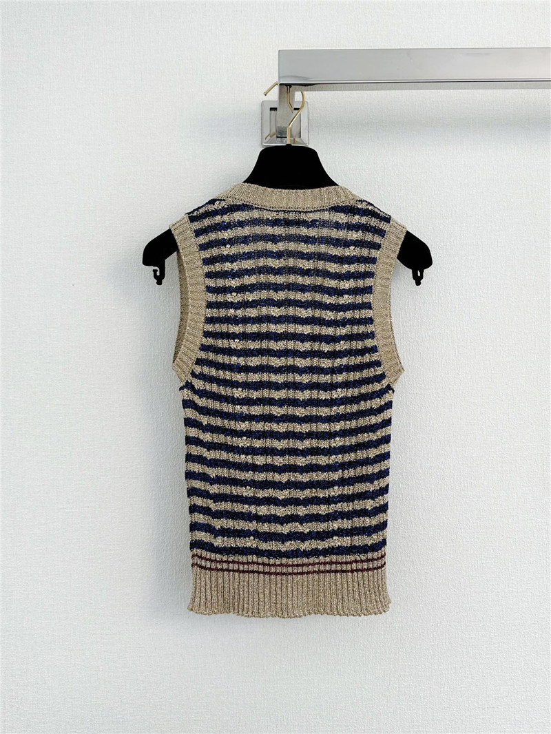 Chanel new vest cheap replica designer clothes