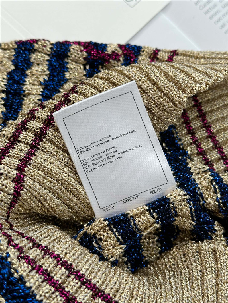 Chanel new vest cheap replica designer clothes