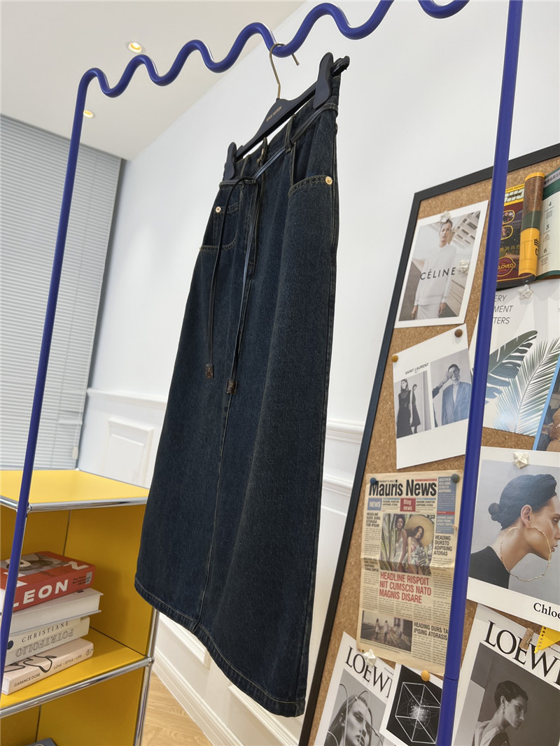 l0vis Vvtt0n lv new denim skirt replica d&g clothing