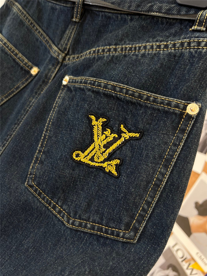 l0vis Vvtt0n lv new denim skirt replica d&g clothing