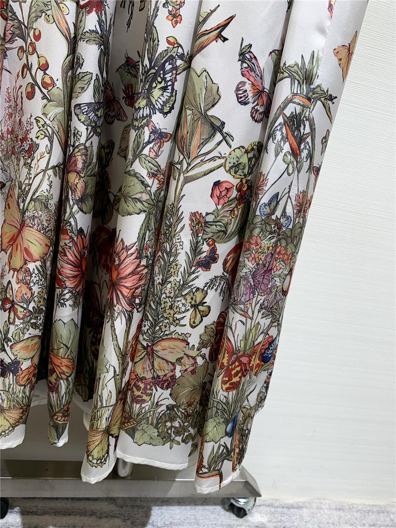 Vanitoo ivory strap dress replicas clothes