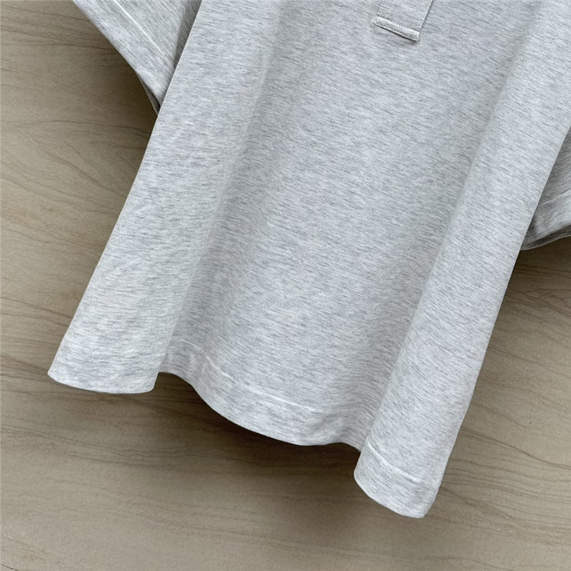 BC rope sequin collar polo T-shirt replica clothes