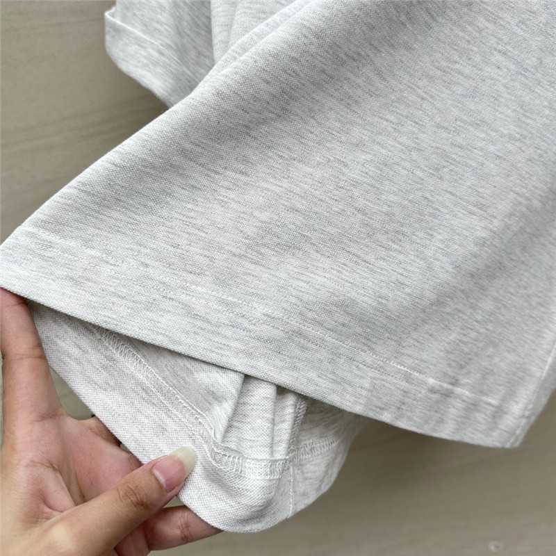 BC rope sequin collar polo T-shirt replica clothes