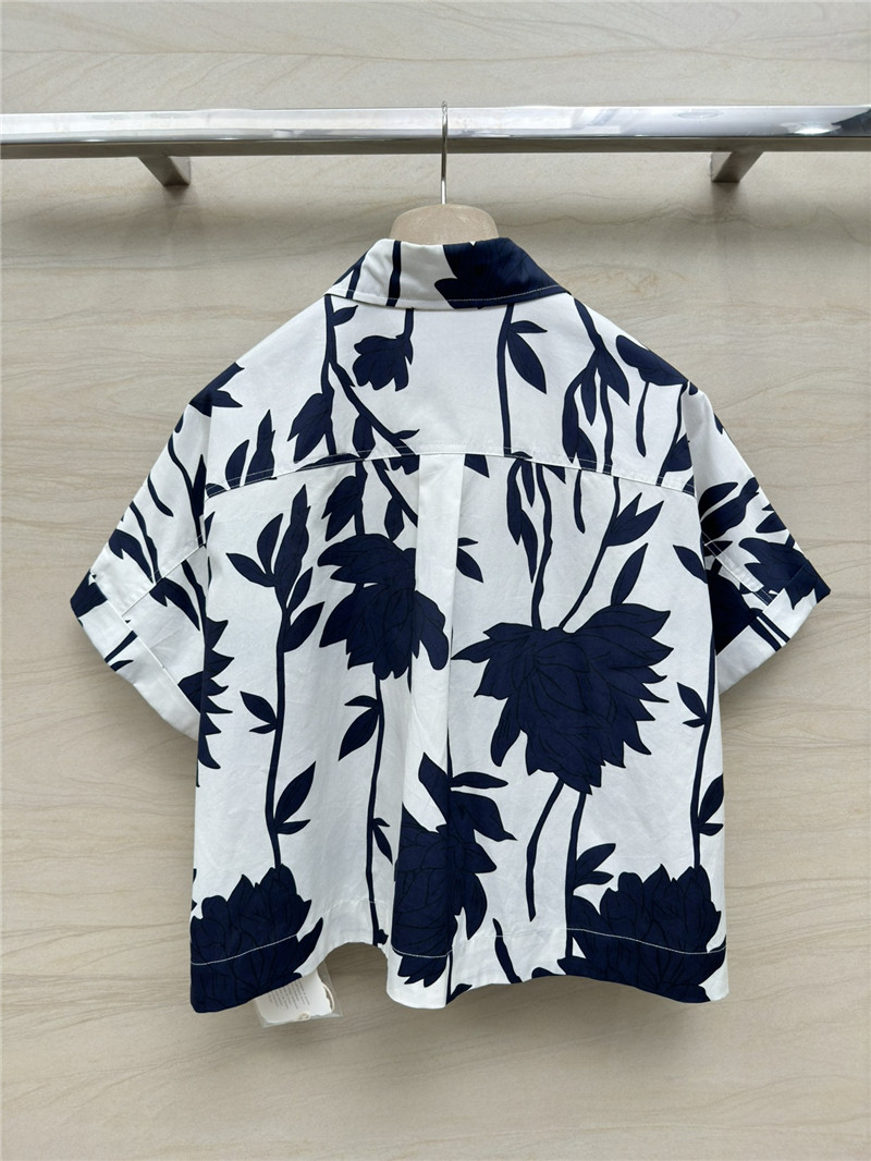 BC leaf print shirt cheap replica designer clothes