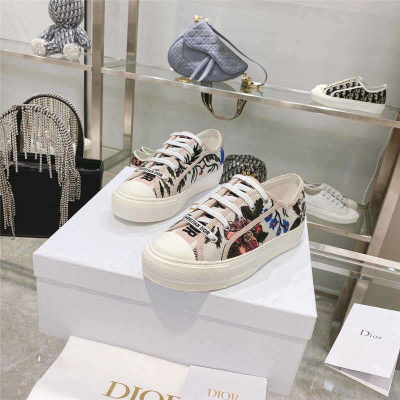 Dior Walk’n Sneakers Replica Shoes
