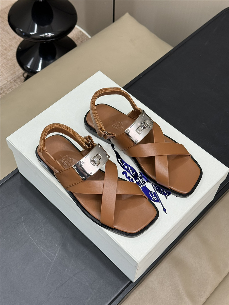 H**me5 spring and summer sandals replica designer shoes