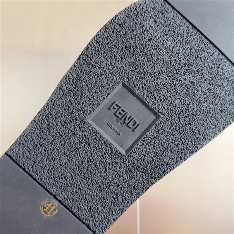 F**di couple slippers best replica shoes website