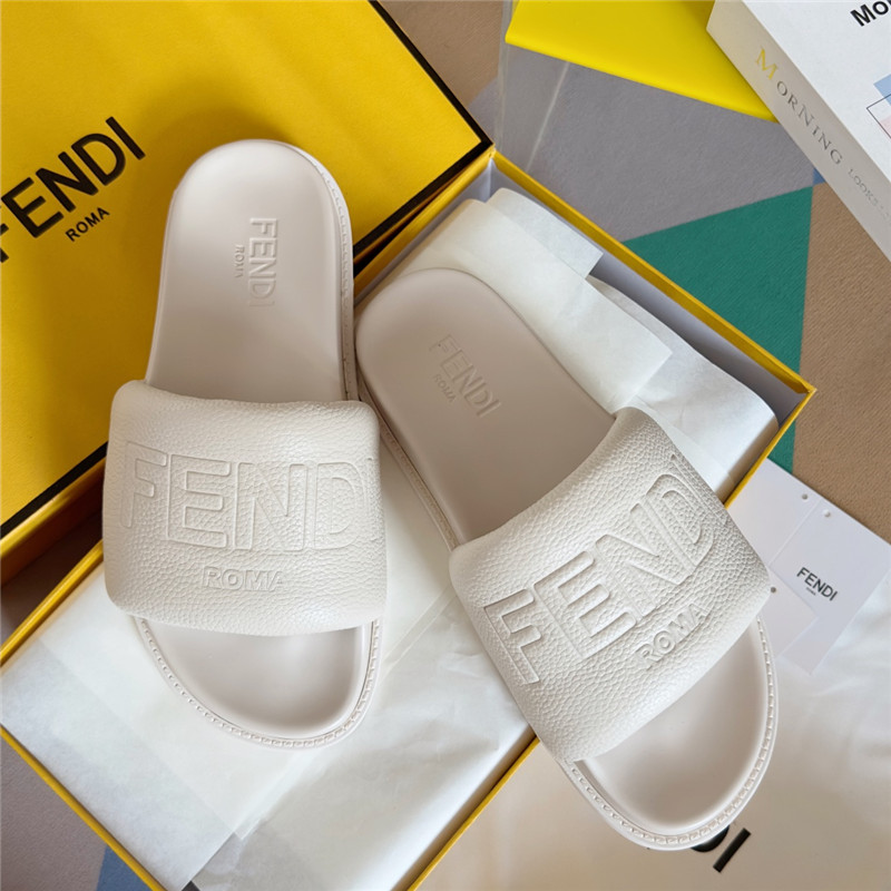 fendi couple slippers best replica shoes website
