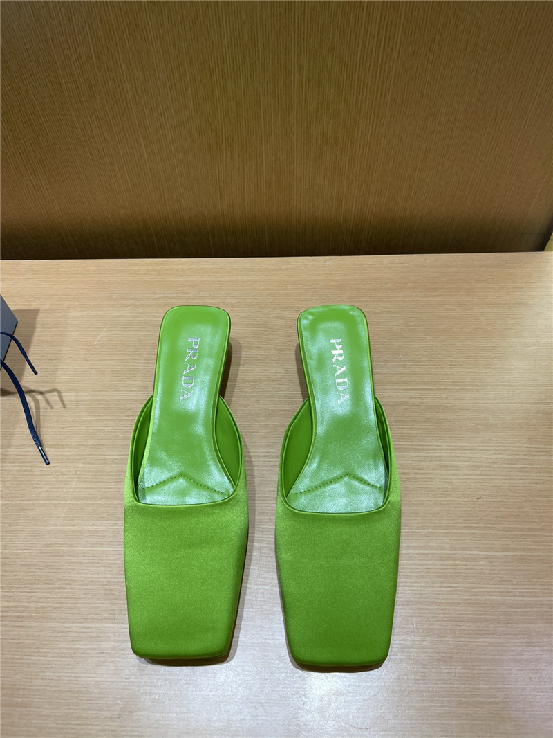 prada genuine leather injection logo and semi-trail replica shoes