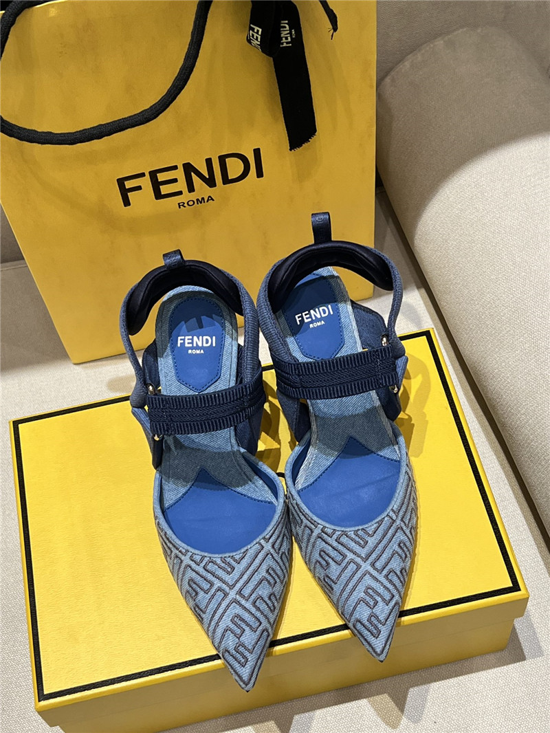 fendi slingback sandals maison margiela replica shoes