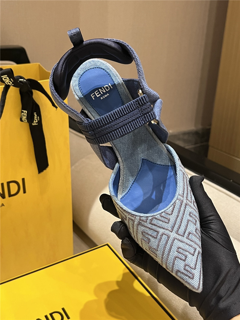 fendi slingback sandals maison margiela replica shoes