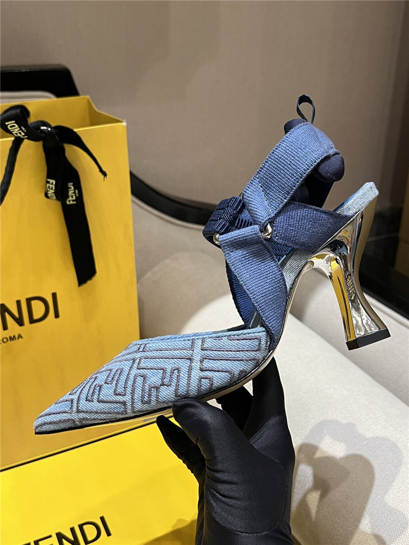 fendi slingback sandals maison margiela replica shoes