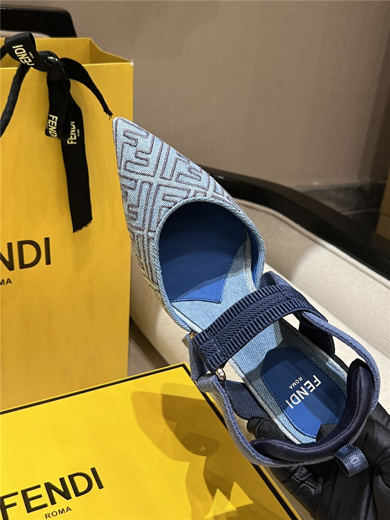 fendi slingback sandals maison margiela replica shoes