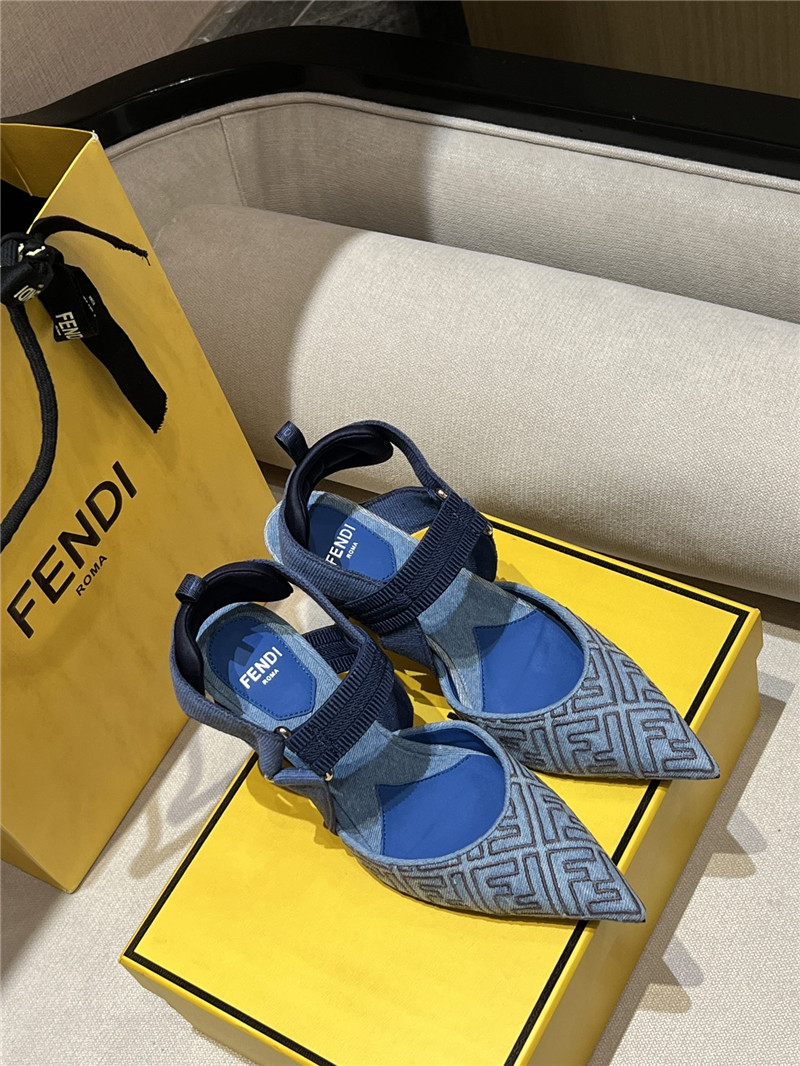 fendi slingback sandals maison margiela replica shoes