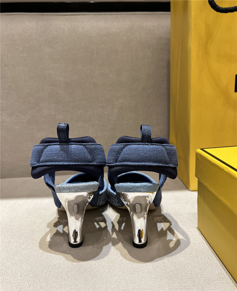 fendi slingback sandals maison margiela replica shoes