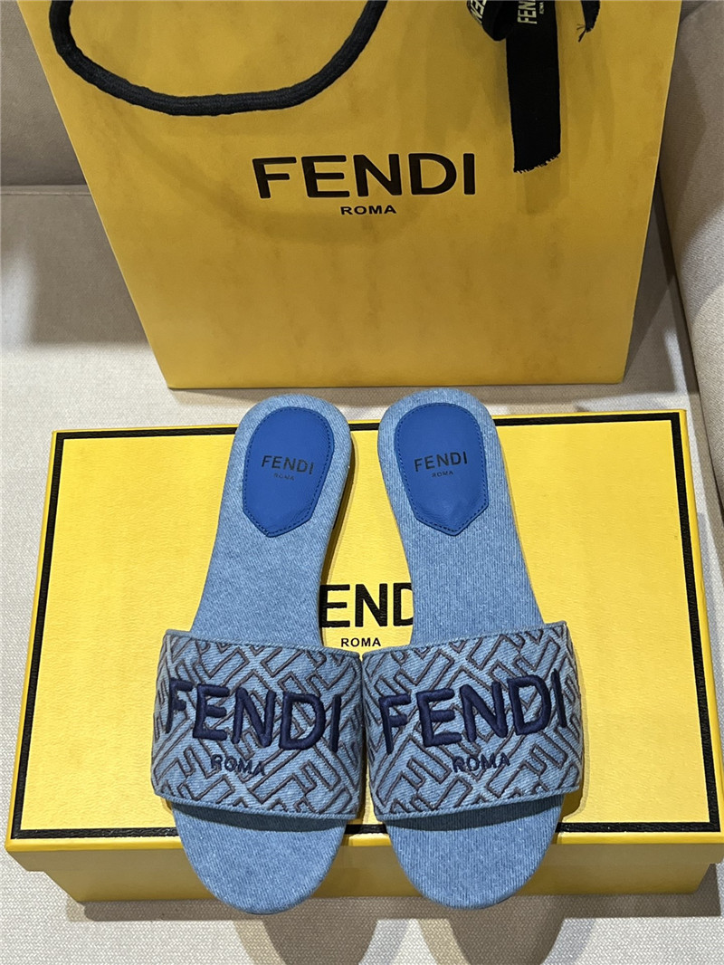 fendi new slippers best replica shoes website