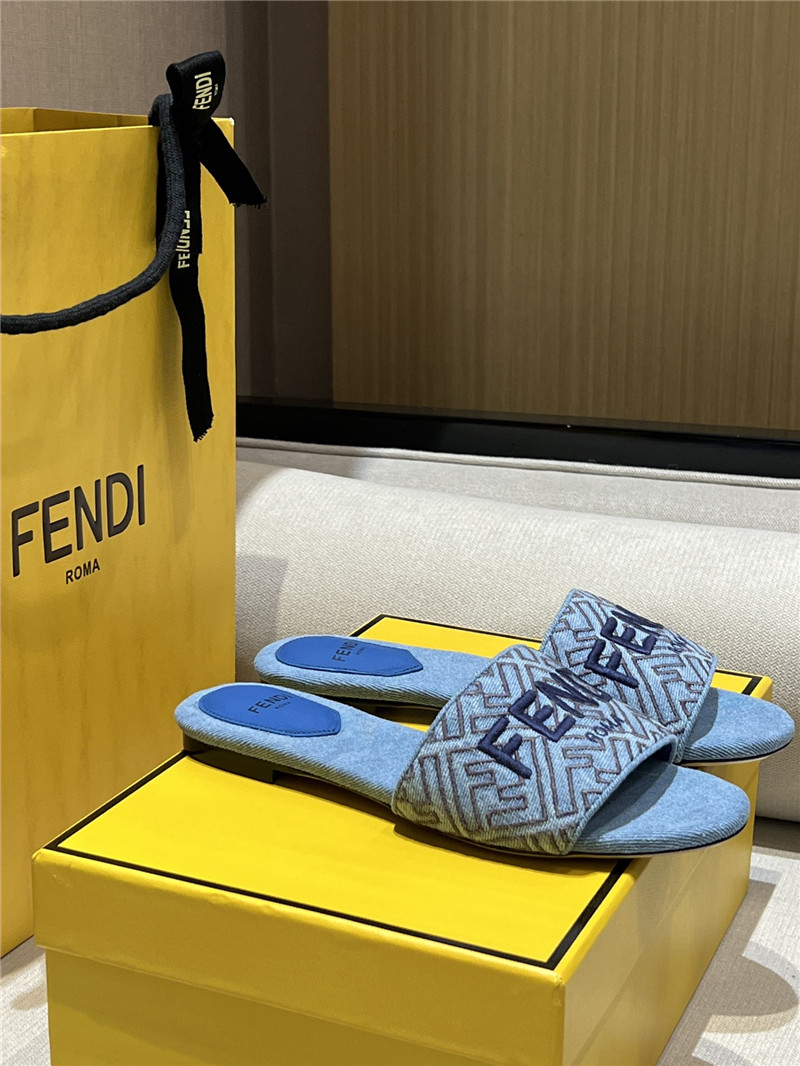 fendi new slippers best replica shoes website