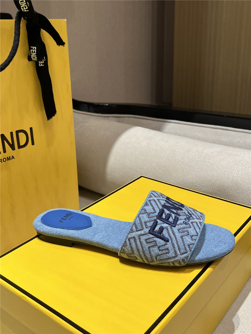 fendi new slippers best replica shoes website