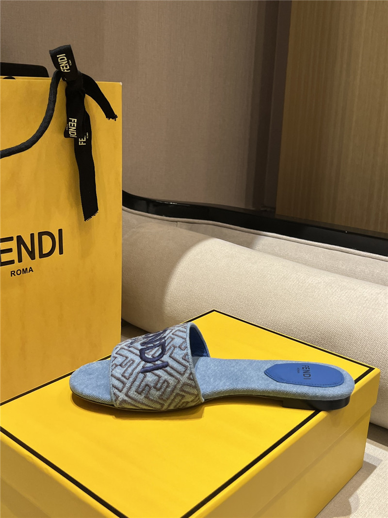 fendi new slippers best replica shoes website