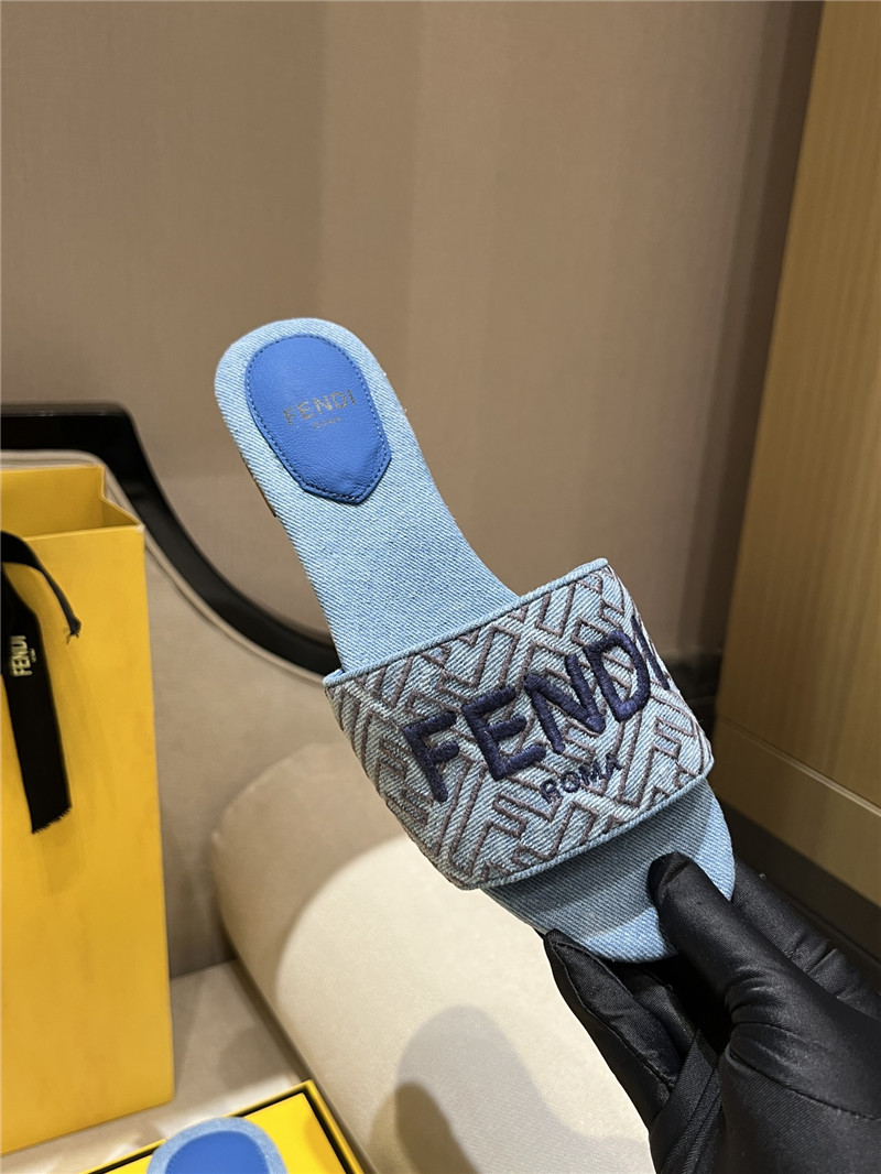 fendi new slippers best replica shoes website